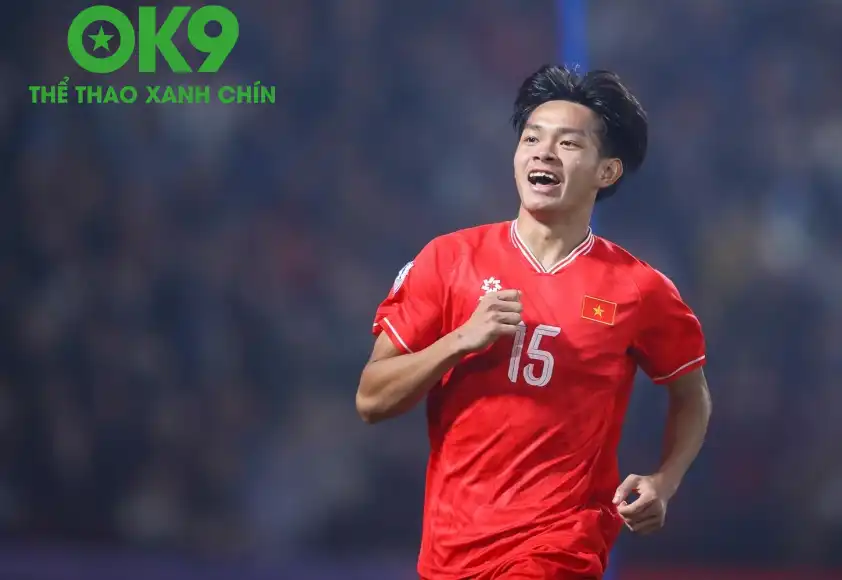 OK9 Bóng Đá Việt: Bùi Vĩ Hào tái xuất giang hồ, U22 Việt Nam thêm sức mạnh chinh phục SEA Games 33