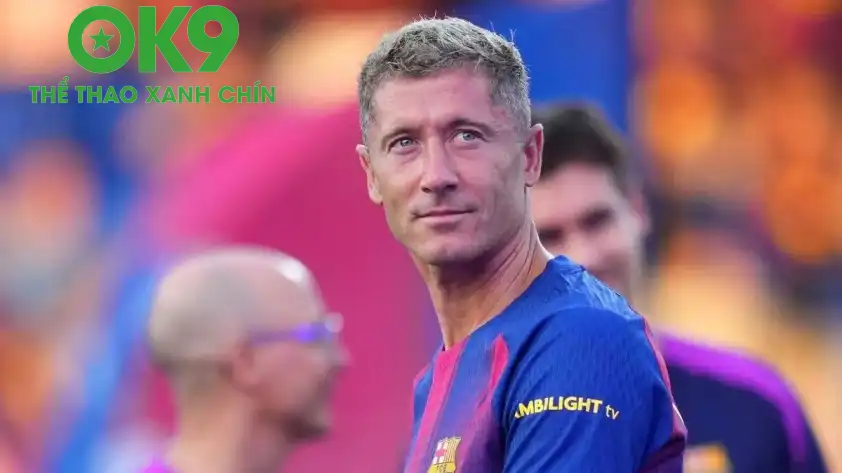 OK9 COOL – Barca Tìm Kiếm Hai Ứng Cử Viên Sáng Giá Sau Khi Chia Tay Với Lewandowski