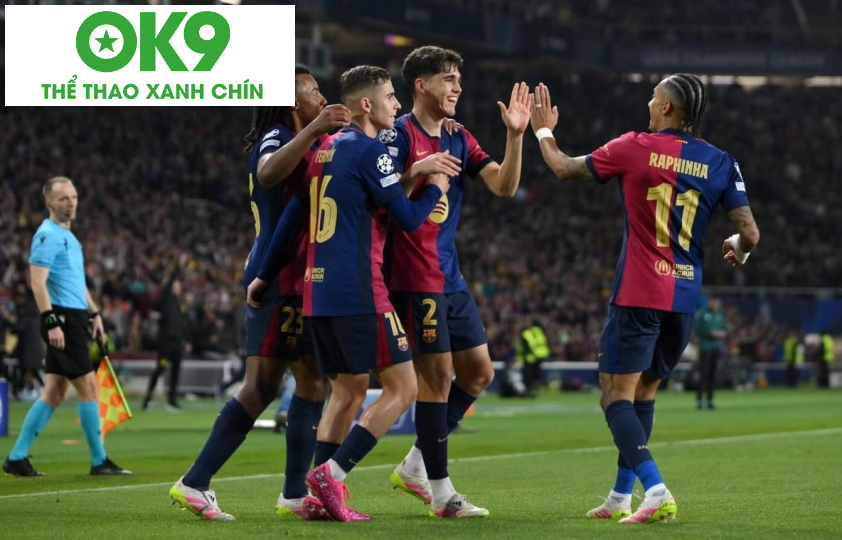 Barca Lập Kỷ Lục Mới, Gây Sốc Cho Giới Bóng Đá Châu Âu