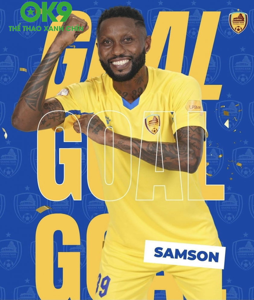 Hải Phòng Giành Chiến Thắng Kịch Tính Trước Quảng Nam Dù Thiếu Người Trên Sân