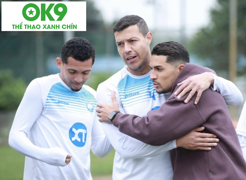 Hendrio bất ngờ rời Nam Định và chuẩn bị cho sự nghiệp bóng đá tại Việt Nam