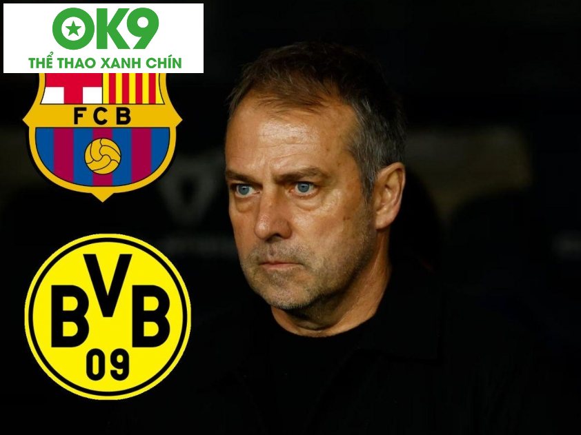HLV Barca phát biểu sau chiến thắng lớn, gây lo ngại cho Dortmund