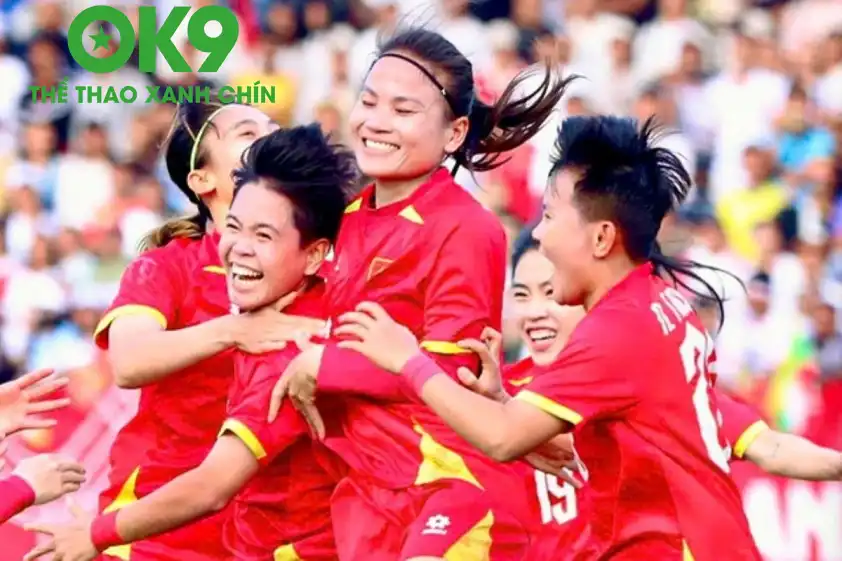 OK9 Seagames 33: CĐV Đông Nam Á vạch trần cửa vô địch của Việt Nam: Sự thật gây sốc được hé lộ!