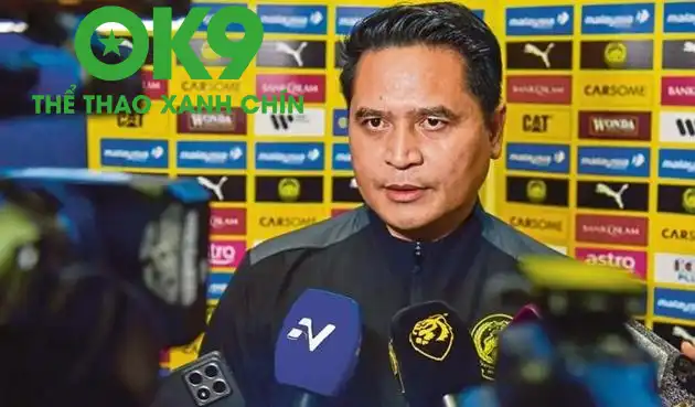 OK9 Seagames 33: Trước bán kết, HLV Malaysia ‘điểm danh’ U22 Việt Nam đầy ẩn ý?