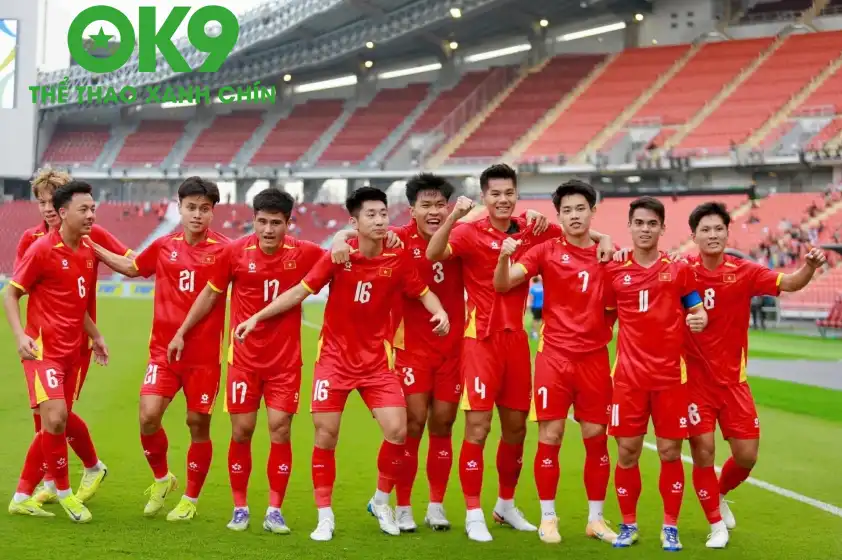 OK9 Seagames 33: U22 Việt Nam hủy diệt Malaysia, CĐV Đông Nam Á choáng váng đồng loạt gây bão MXH!