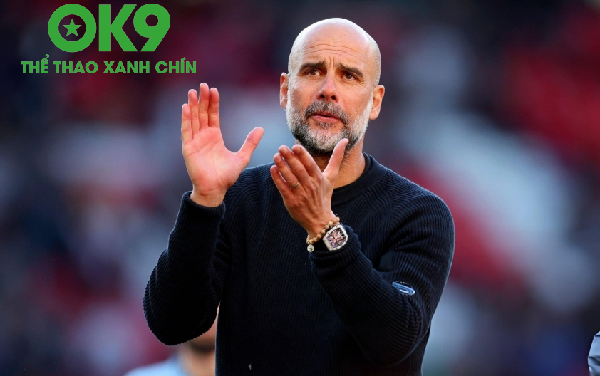 Pep Guardiola Nêu Bật Những Thách Thức Mà Man City Phải Đối Mặt Trong Ngoại hạng Anh
