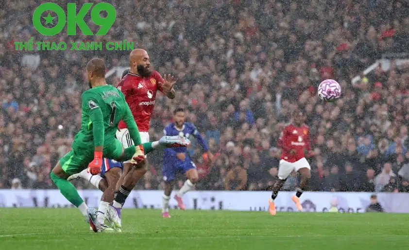 Cầu thủ Chelsea thừa nhận bất lực, không lý giải được thất bại trước MU – Phân tích từ chuyên gia OK9 Cool