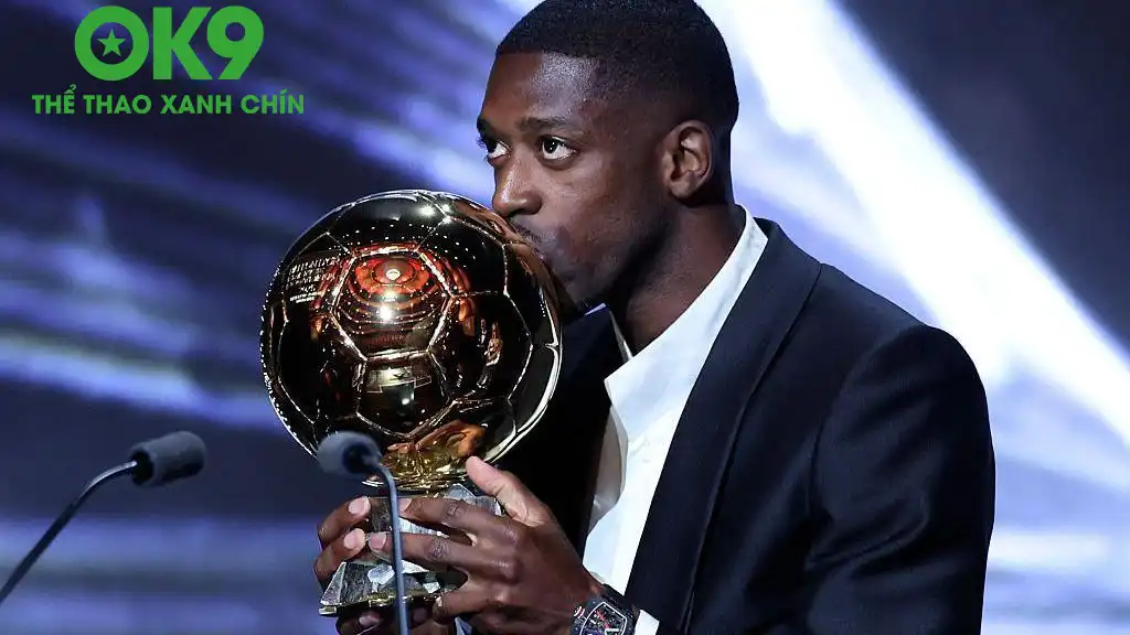 Dembele: Lời thật lòng dành cho Yamal sau QBV – OK9 COOL, ngắm nhìn khoảnh khắc lịch sử!