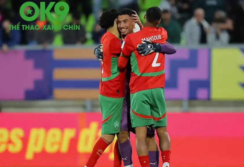 OK9 COOL – Penalty nghiệt ngã! Pháp gục ngã trước ngưỡng cửa chung kết World Cup