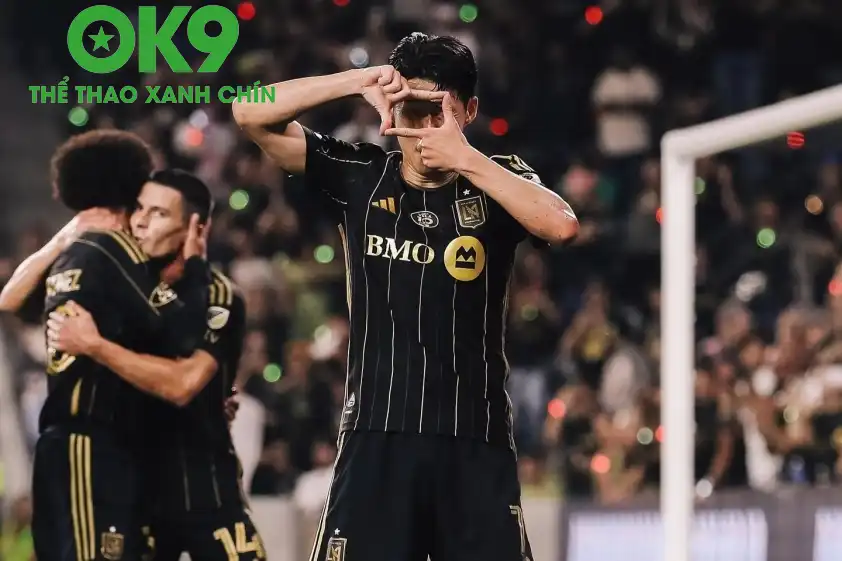 Son Heung Min Tỏa Sáng, Đưa Đội Nhà Đến Chiến Thắng Đậm – Cùng OK9 Cool phân tích